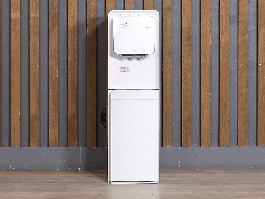 Кулер для воды Пластик Белый