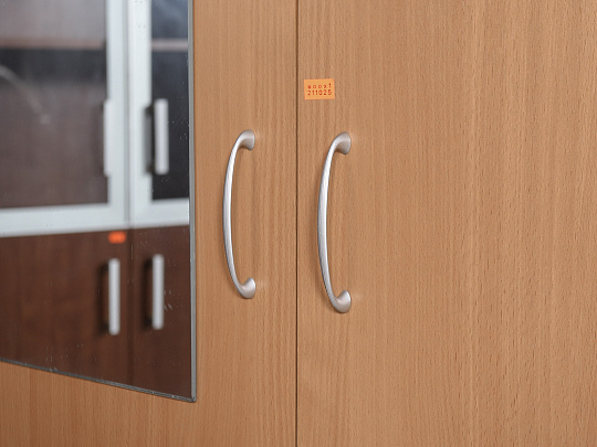 Шкаф для одежды ЛДСП Ольха