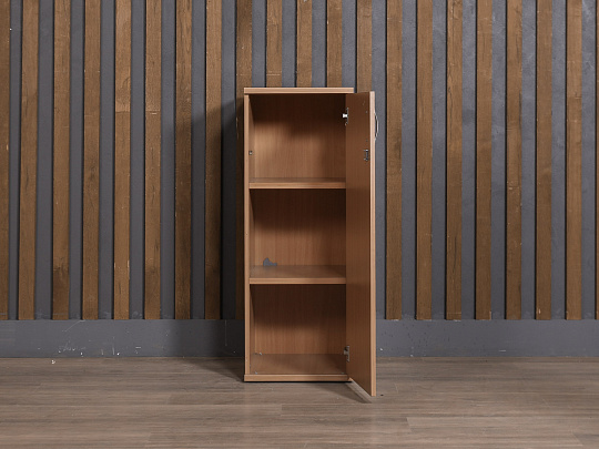 Шкаф для документов ЛДСП Ольха