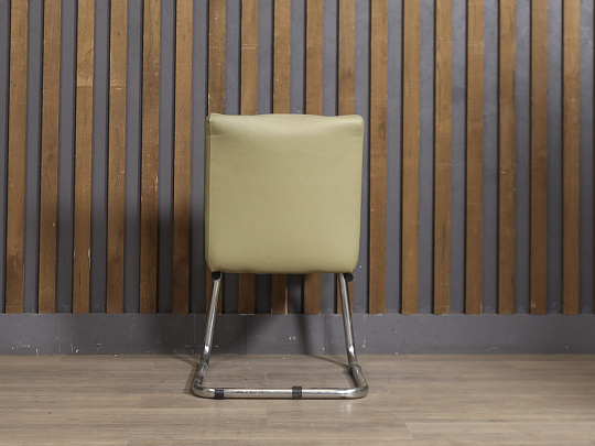 Конференц-кресло Искусственная кожа Зелёный