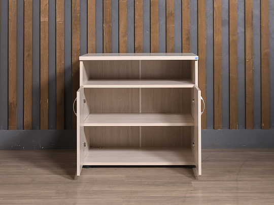 Тумба под оргтехнику ЛДСП Бук