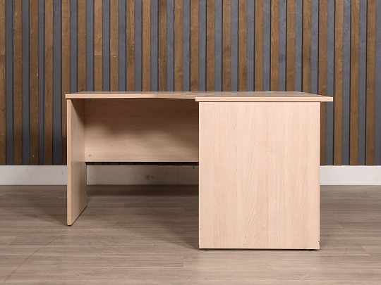 Стол эргономичный ЛДСП Бук