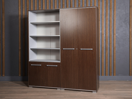 Шкаф для одежды ЛДСП Венге