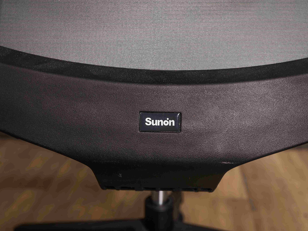 Офисное кресло Sunon Iron Ткань Красный Китай (КПКР-300924)