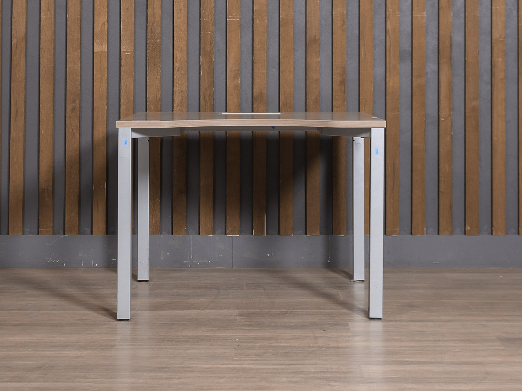 Стол прямоугольный ЛДСП Клен (СПКЛ-211125)