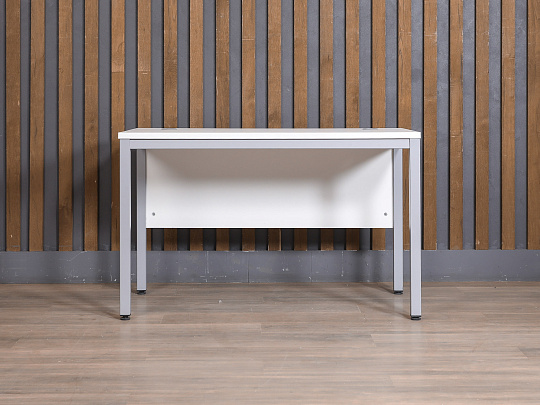 Стол прямоугольный ЛДСП Белый