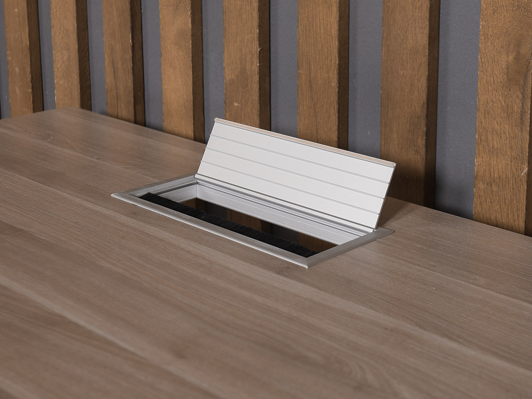 Стол прямоугольный ЛДСП Клен (СПКЛ-211125)