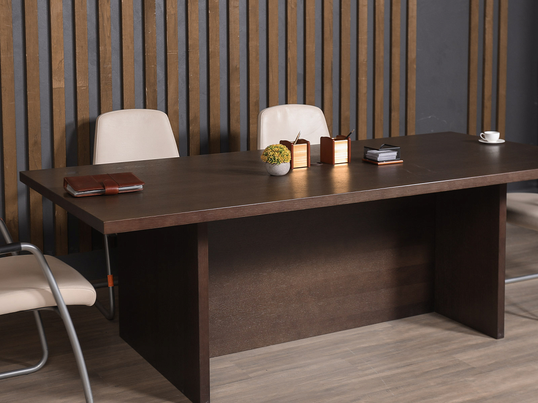 Стол для переговоров ЛДСП Венге (СППВГ-311025)