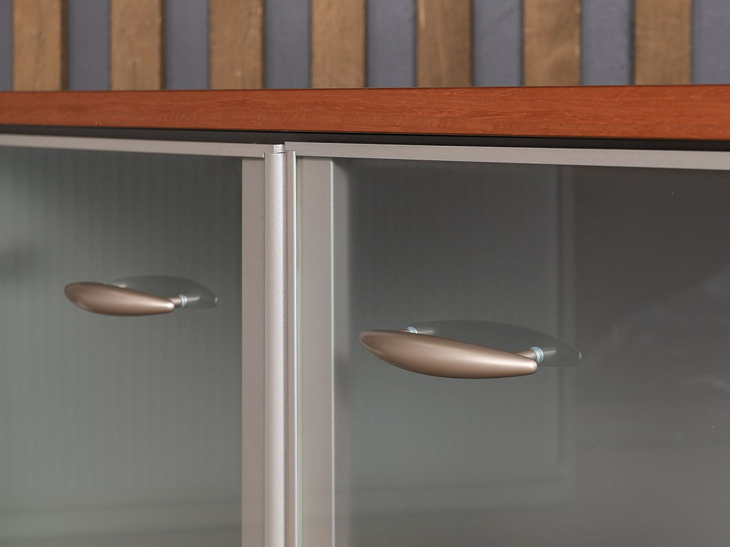 Тумба для оргтехники ЛДСП Ольха (ТООХ-110825)