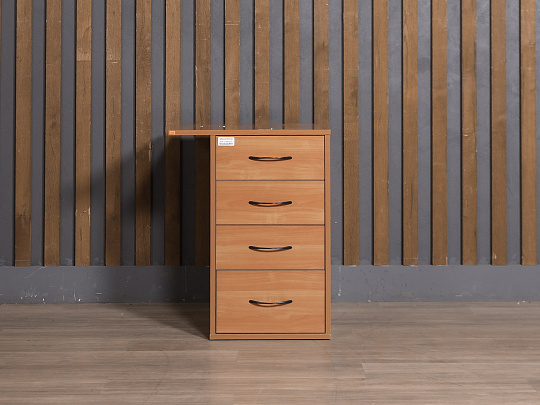 Тумба приставная ЛДСП Ольха