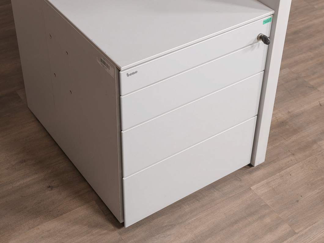 Кабинет руководителя Bene ЛДСП Ольха Австрия (КРОХБ1-030330)