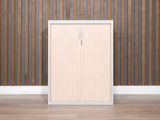 Шкаф для документов Steelcase Металл Бук США