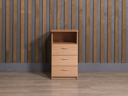 Тумба приставная ЛДСП Ольха