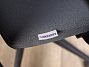 Кресло на колесах для руководителя Ткань Синий Импорт (КПСН-080223)
