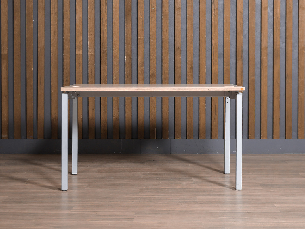 Стол прямоугольный ЛДСП Бук (СПМБ-071125)