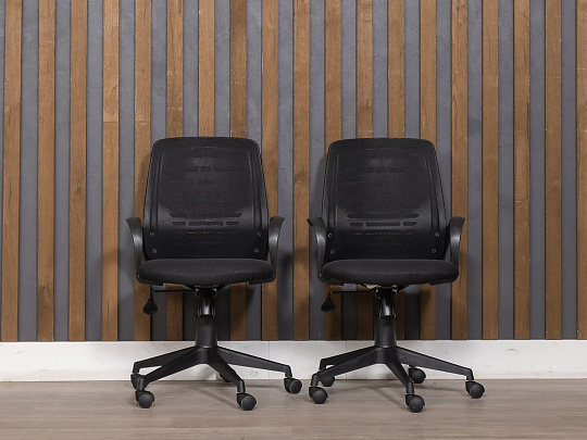 Офисное кресло OLSS Ирис Ткань Бежевый Россия