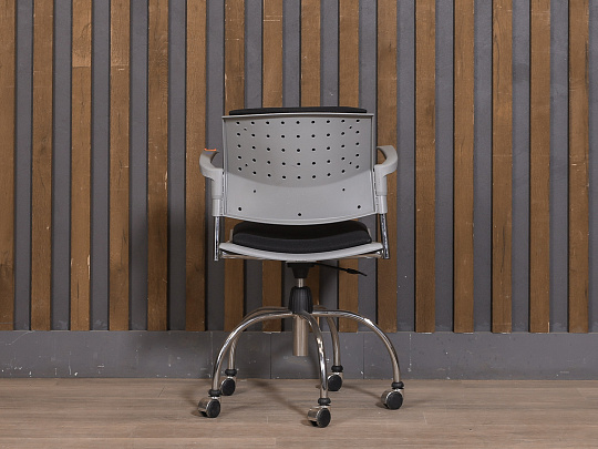 Конференц-кресло Ткань Серый