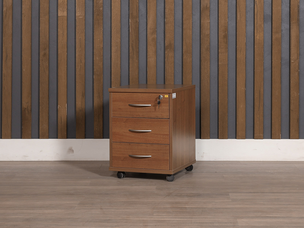 Тумба подкатная ЛДСП Орех (ТВОР-210825)