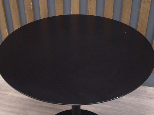 Стол для переговоров ЛДСП Чёрный