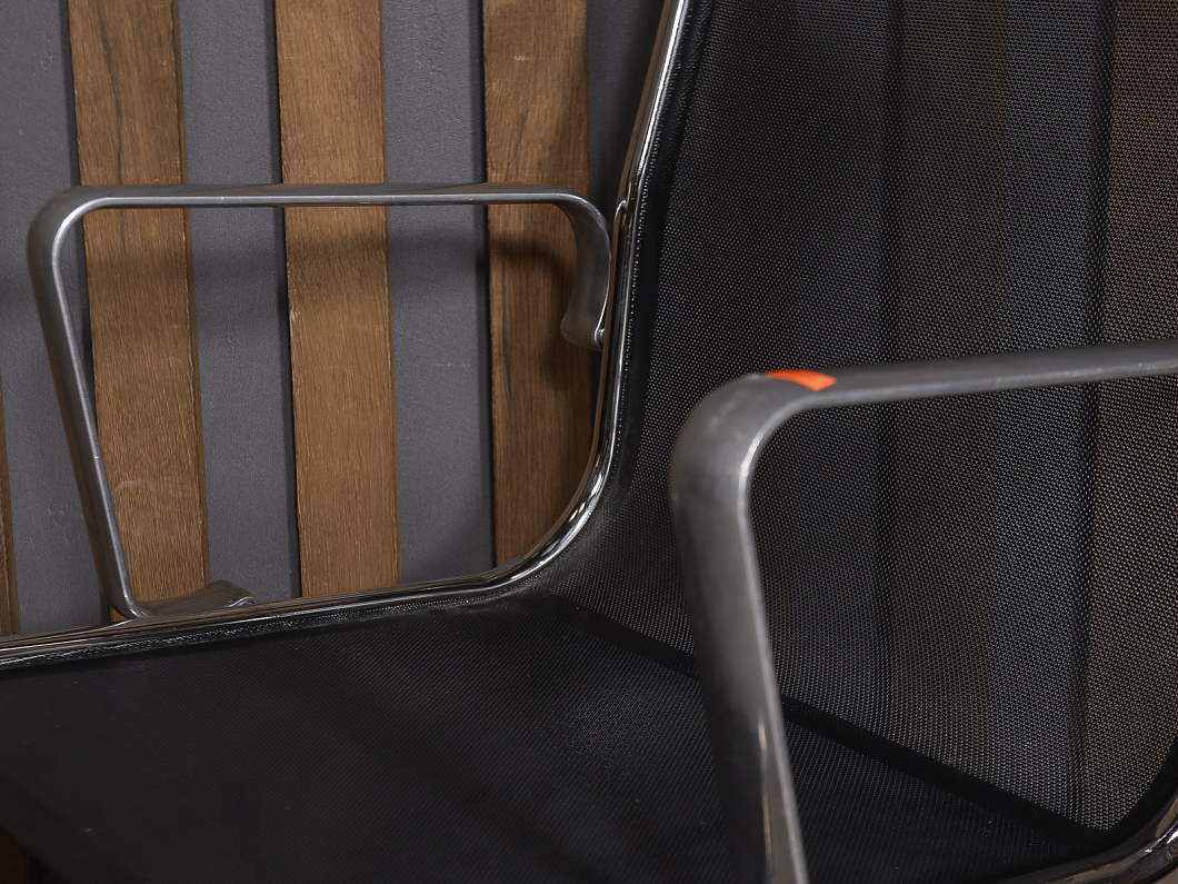 Офисное кресло Luxy Light Mesh C Сетка Чёрный Италия (КПСЧ-121125)