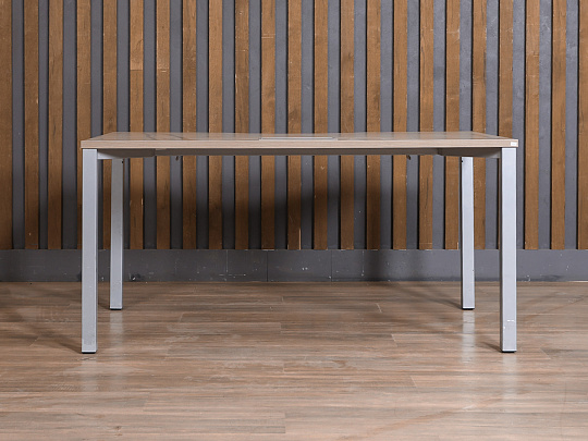 Стол прямоугольный ЛДСП Дуб сонома