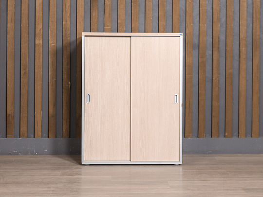 Шкаф для документов ЛДСП Клен