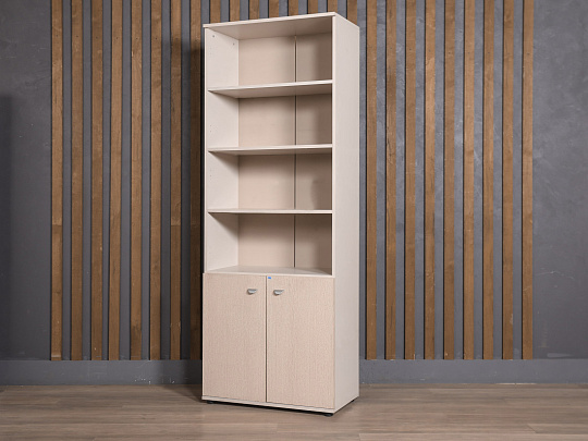 Шкаф для документов ЛДСП Cосна