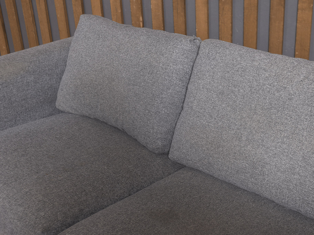 Диван Ткань Серый (ДТСР-070725)