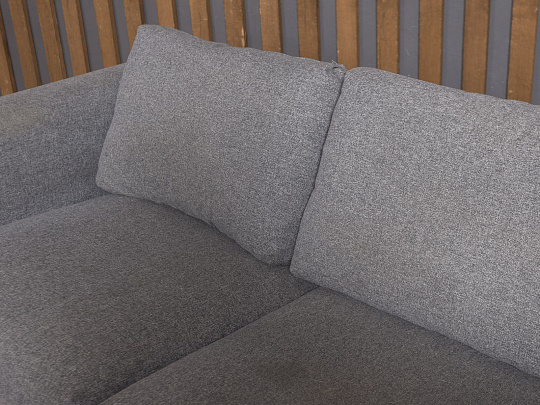 Диван Ткань Серый