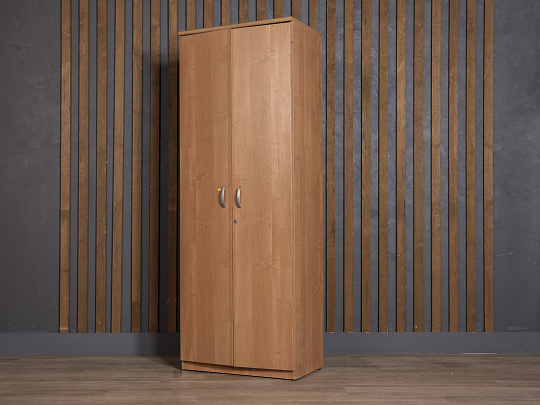 Шкаф для одежды ЛДСП Ольха