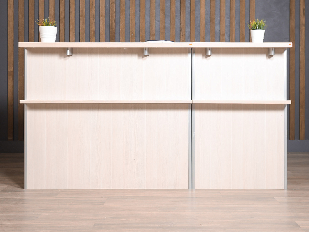 Ресепшн ЛДСП Бук (РБК-231025)