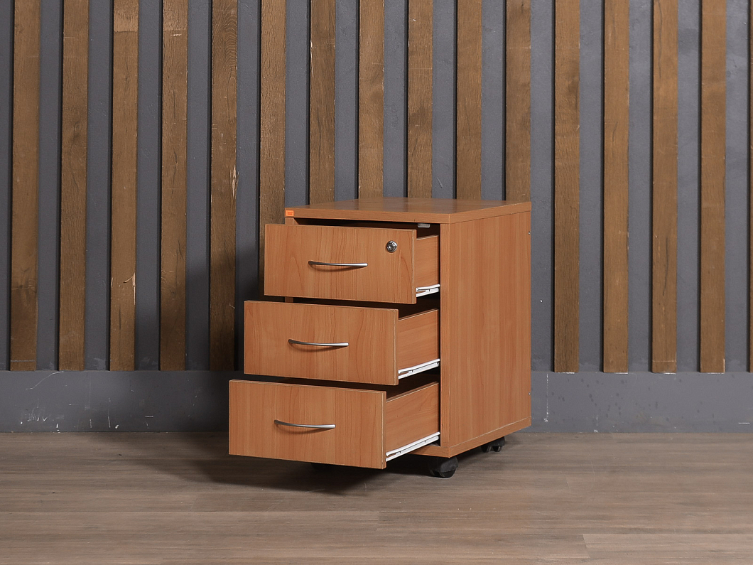 Тумба подкатная ЛДСП Ольха (ТВОХ3-111125)