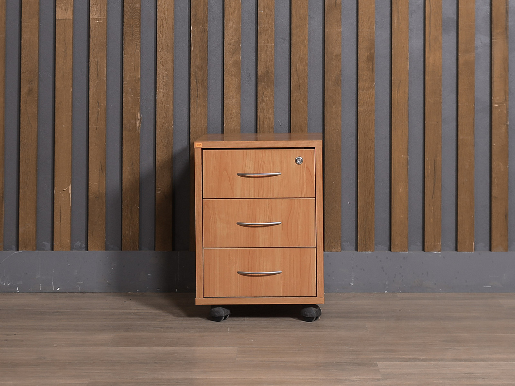 Тумба подкатная ЛДСП Ольха (ТВОХ3-111125)