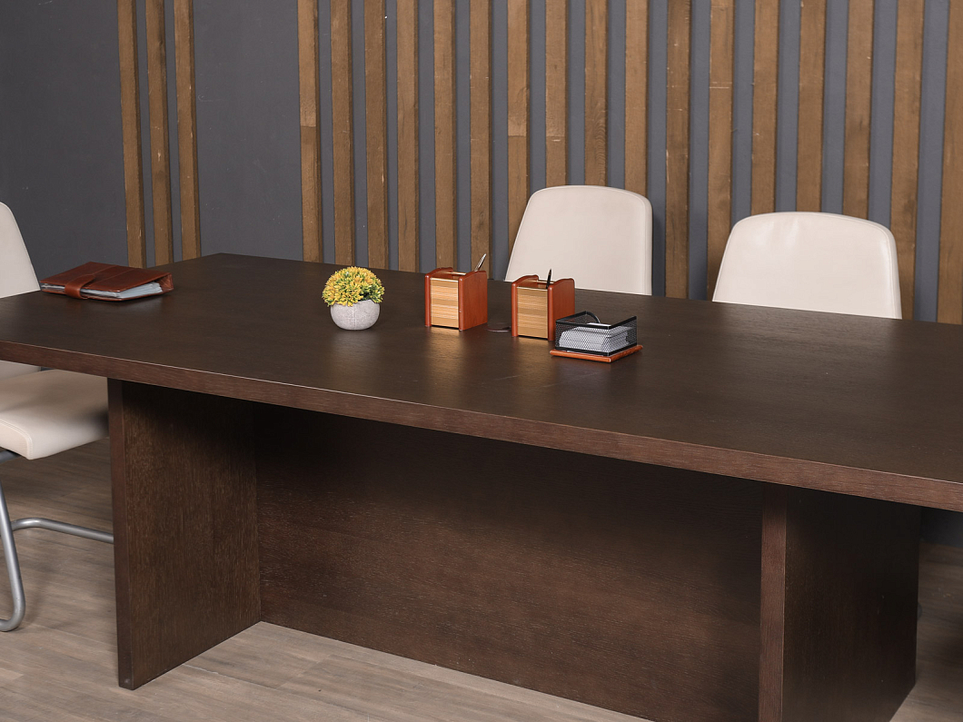 Стол для переговоров ЛДСП Венге (СППВГ-311025)