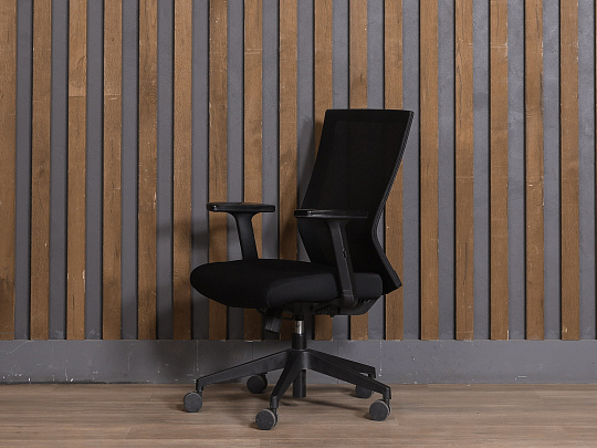 Офисное кресло Sunon Ткань Чёрный Китай