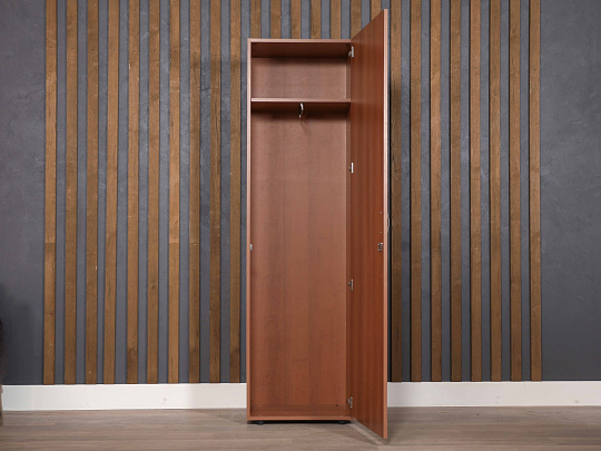 Шкаф для одежды ЛДСП Орех