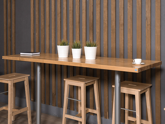 Барная стойка IKEA Дерево Жёлтый Польша