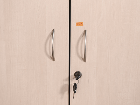 Шкаф для одежды ЛДСП Бук