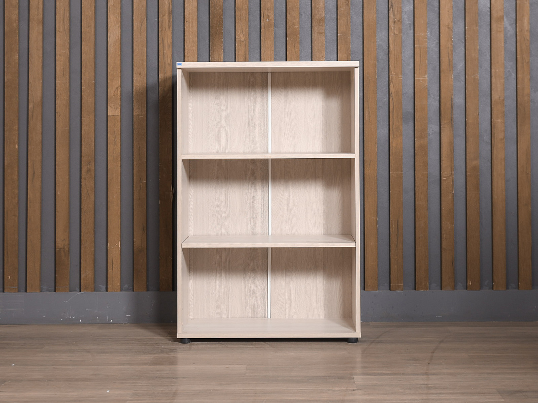 Шкаф-стеллаж для документов ЛДСП Клен (ШДКЛ-201125)