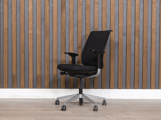 Офисное кресло Steelcase Reply Air Ткань Чёрный США