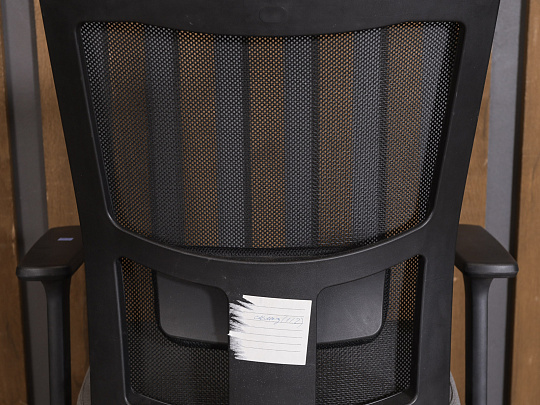 Офисное кресло Ткань Серый