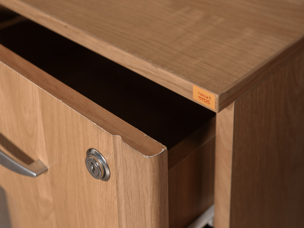 Тумба подкатная ЛДСП Ольха (ТВОХ1-111125)