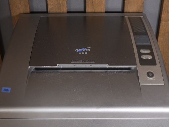 Шредер Пластик Серый