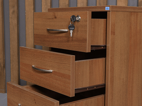 Тумба приставная ЛДСП Ольха