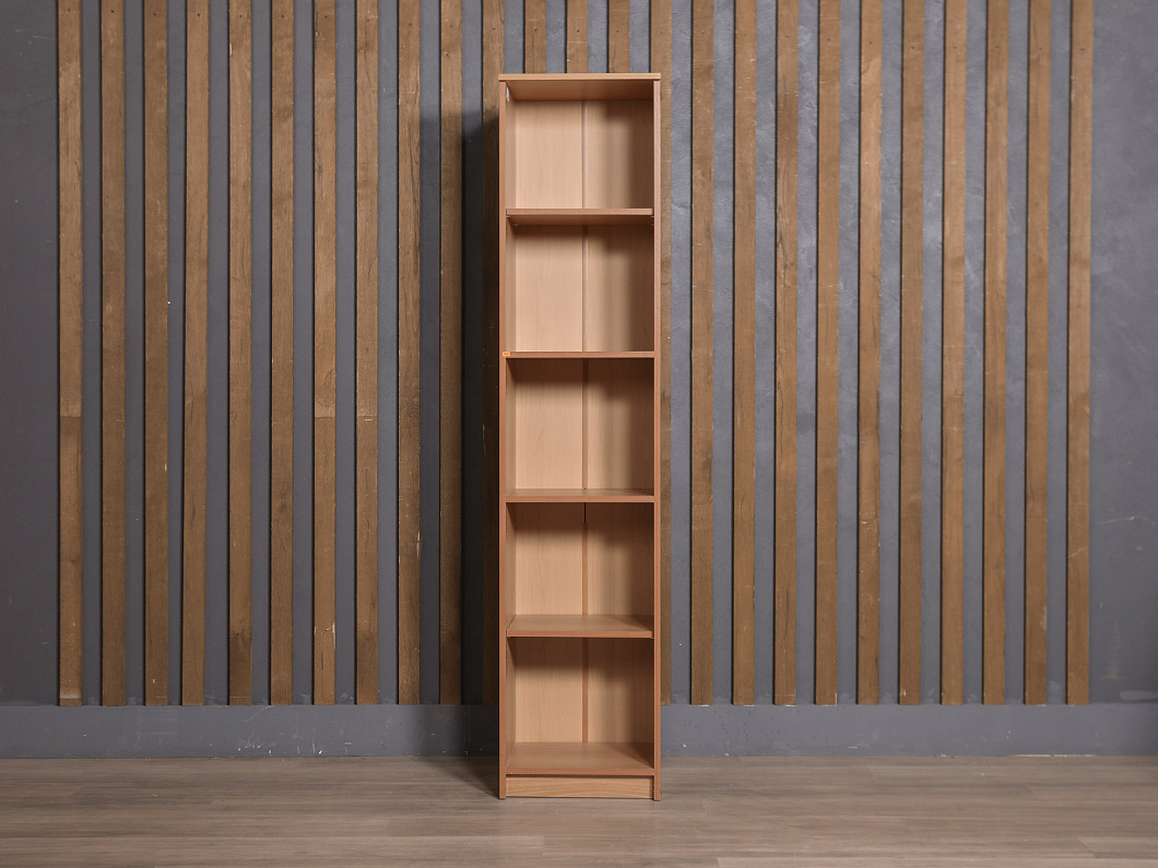 Шкаф-стеллаж для документов ЛДСП Ольха (ШДОХ-111125)