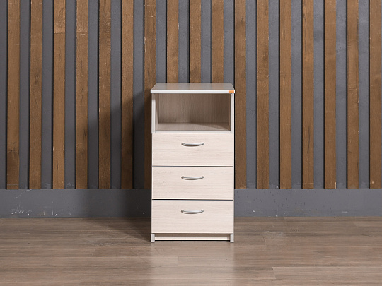 Тумба приставная ЛДСП Дуб