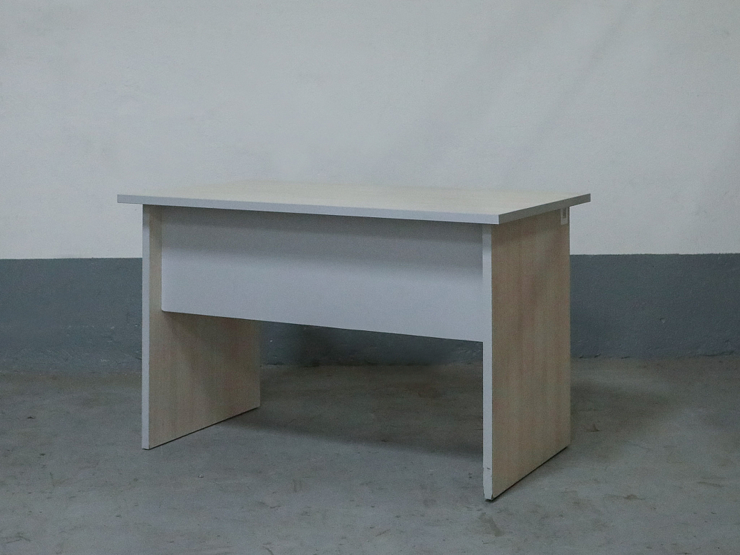 Стол прямоугольный ЛДСП Серый (СПКЛСР2-170326)