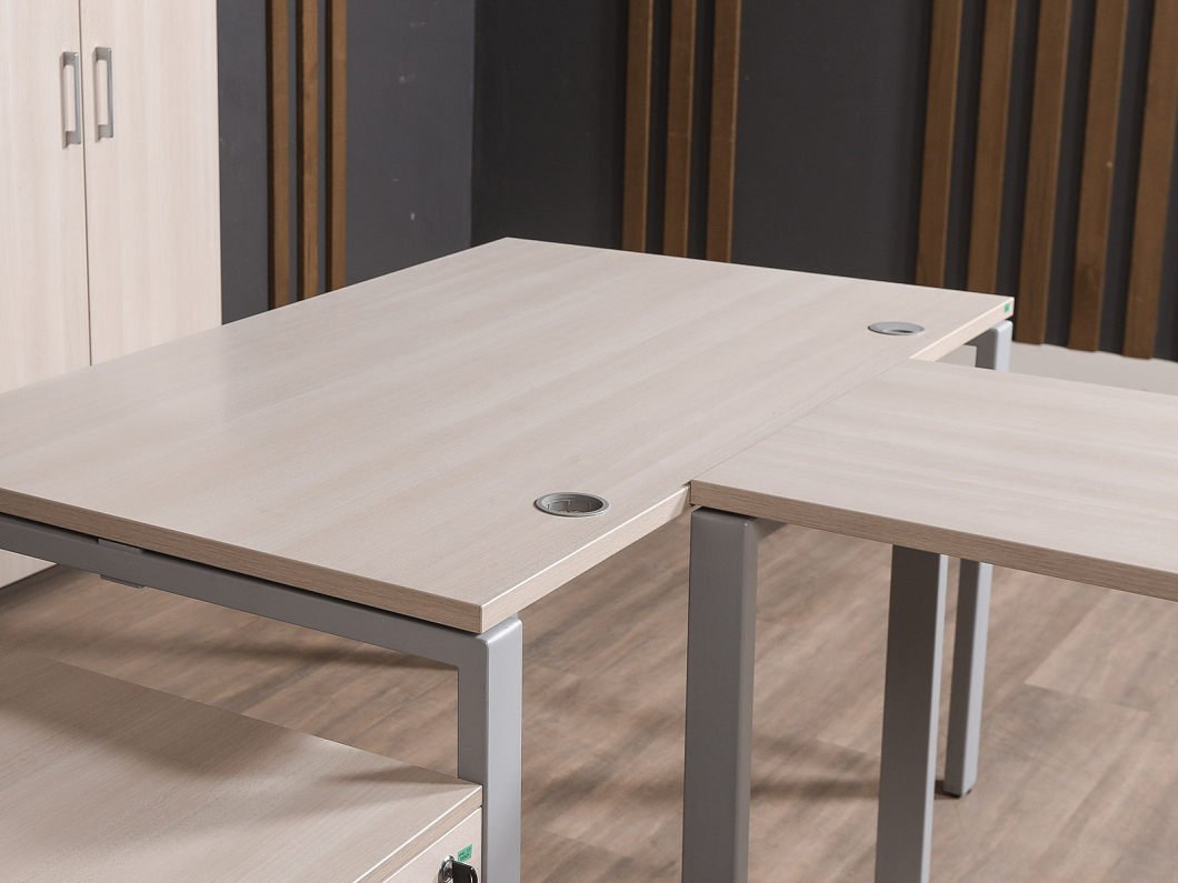 Кабинет руководителя ЛДСП Бук (КРБК1-300825)