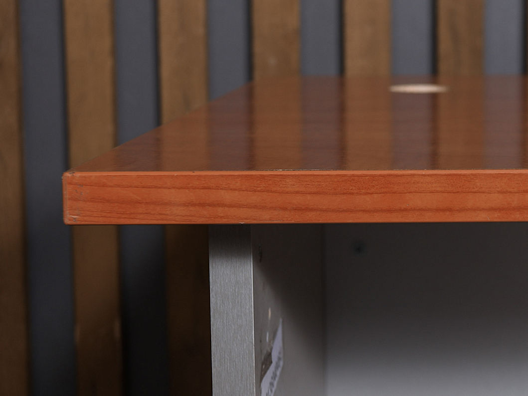 Стол прямоугольный ЛДСП Вишня (СПВШ1-111125)