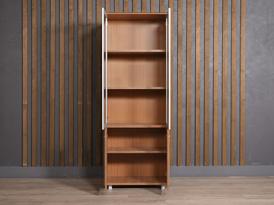 Шкаф для документов ЛДСП Ольха